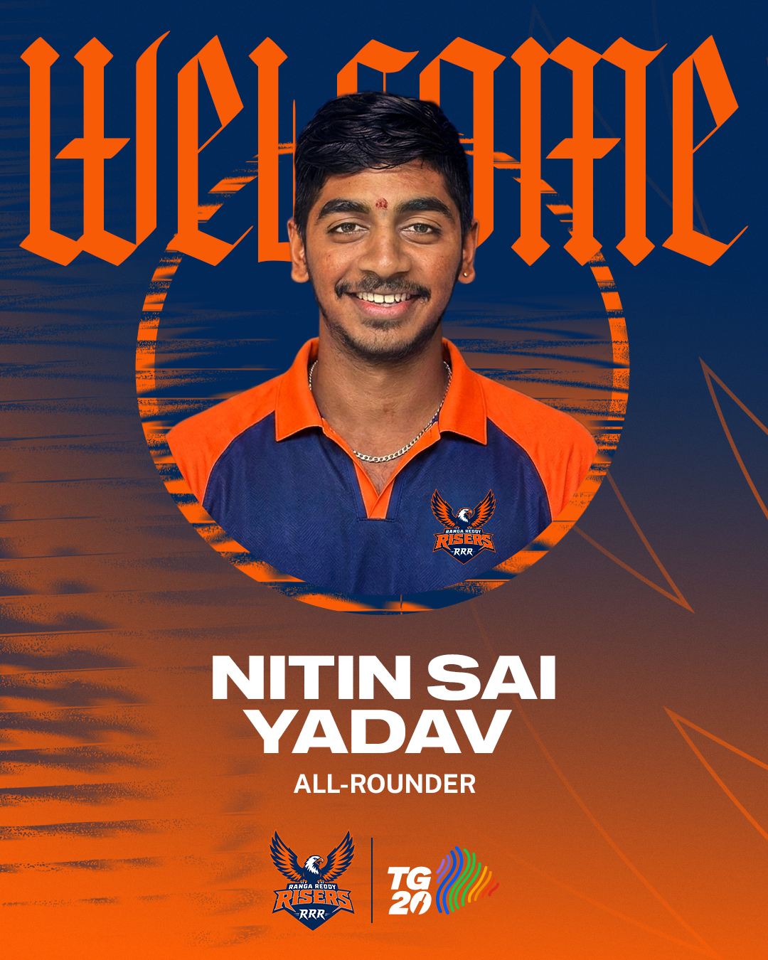 Nitin Sai Yadav